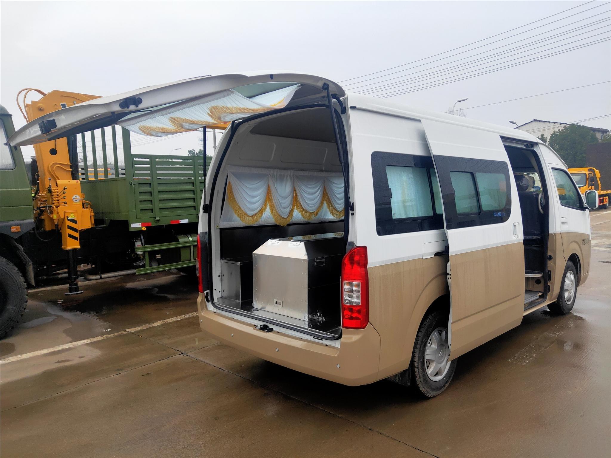 张掖骨灰盒运输-安全护送，让思念延续